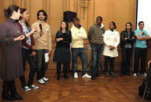 BELONGING Round Table, Paris